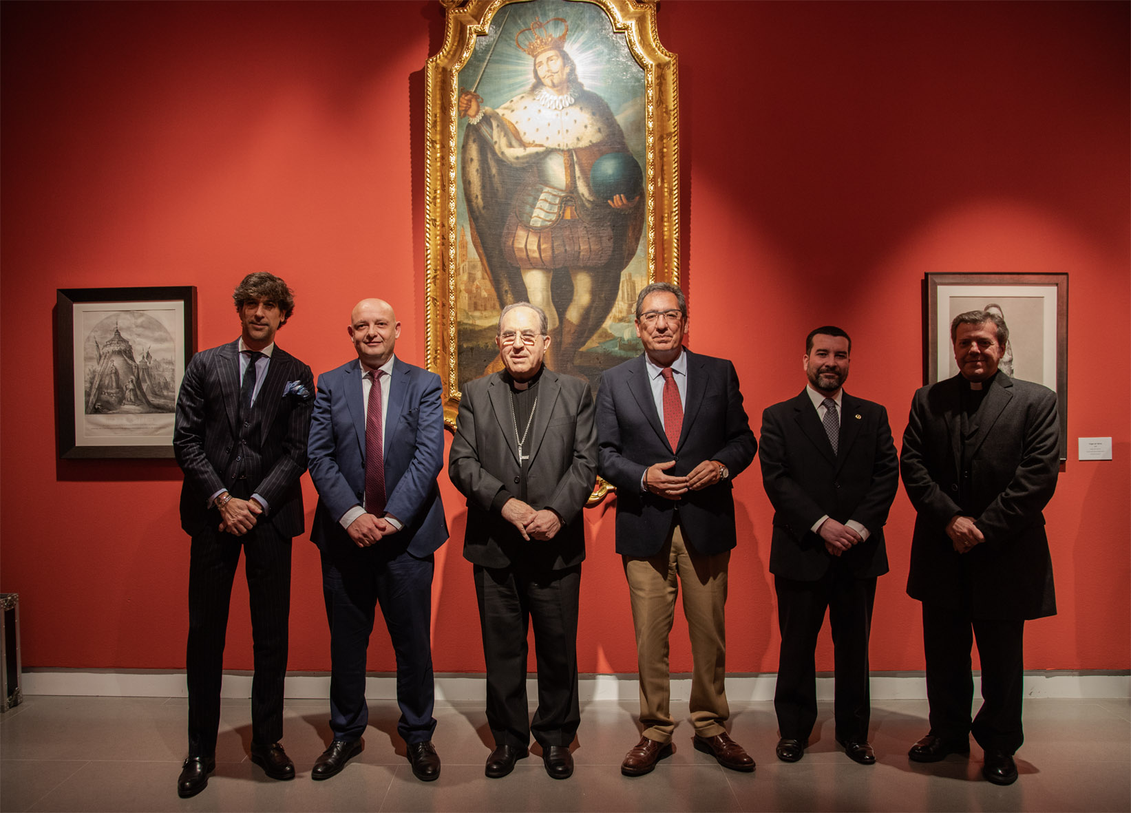 La devoción a la Virgen de Valme y su vínculo con Sevilla, recogida en una magna exposición en la Fundación Cajasol